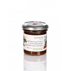 Ароматный соус с шиповником и душистым перцем Kivach Organic